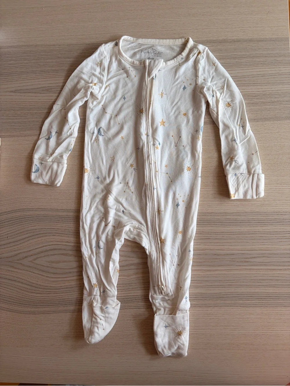 Carter’s Set of 4 PurelySoft Pajamas
